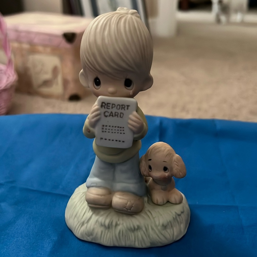 Vintage Precious Moment “God Understands”